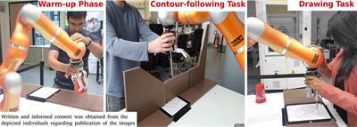 A User Study on Personalized Stiffness Control and Task Specificity in Physical Human–Robot Interaction